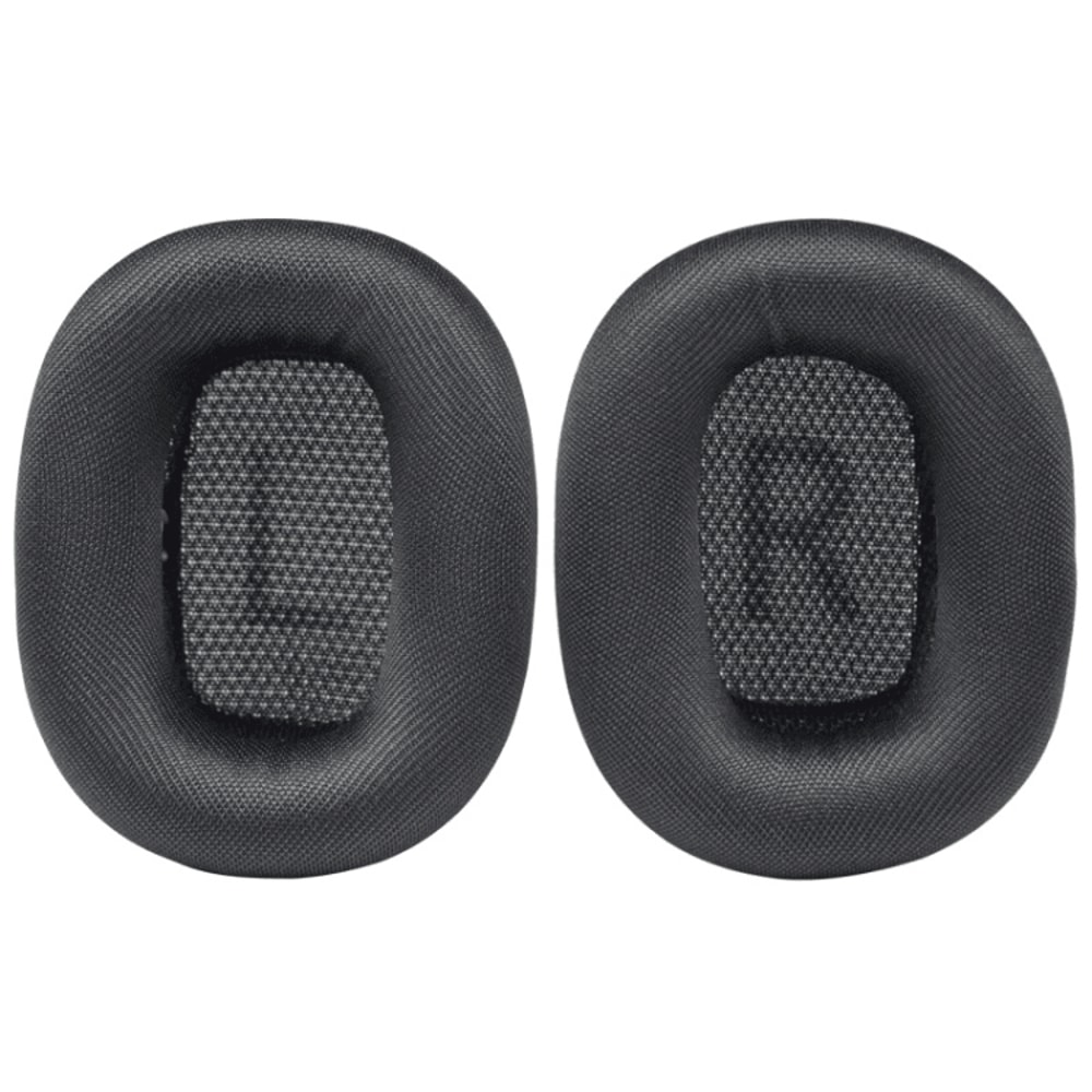 Light Gray AirPods Max Replacement Ear Pads With Mesh Comfort And Magnetic Fit 11