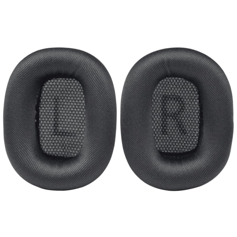 Light Gray AirPods Max Replacement Ear Pads With Mesh Comfort And Magnetic Fit 11