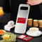 Multifunctional Vegetable Cutter Stainless Steel Food Slicer Potato Grater 9