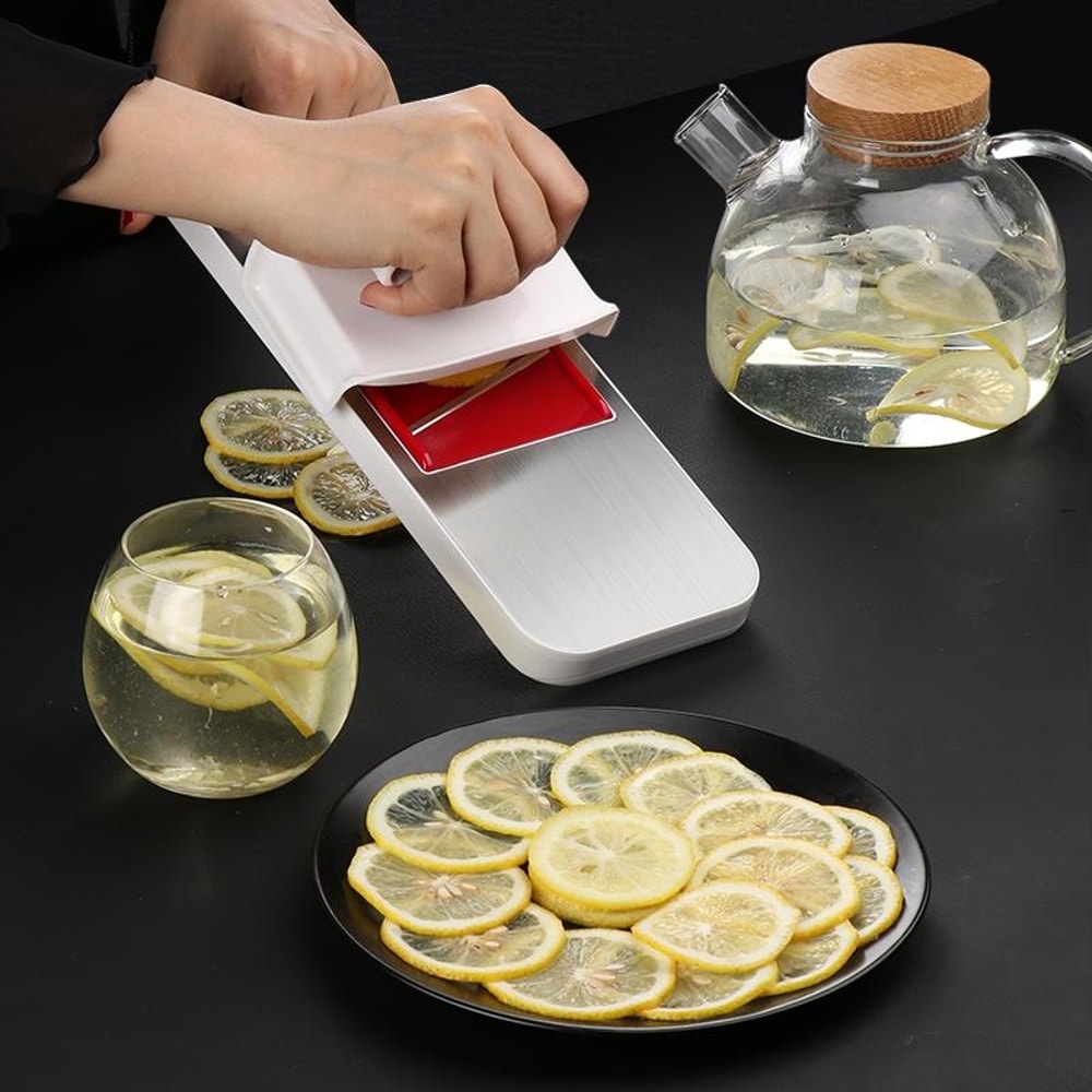 Multifunctional Vegetable Cutter Stainless Steel Food Slicer Potato Grater 0