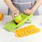 Multifunctional Vegetable Cutter Stainless Steel Food Slicer & Potato Grater