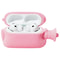 Plush AirPods Case With Keychain Cute Protective Cover 7