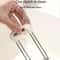 Stainless Steel Potato Masher Press Ergonomic Handle Heavy Duty Kitchen Tool 2