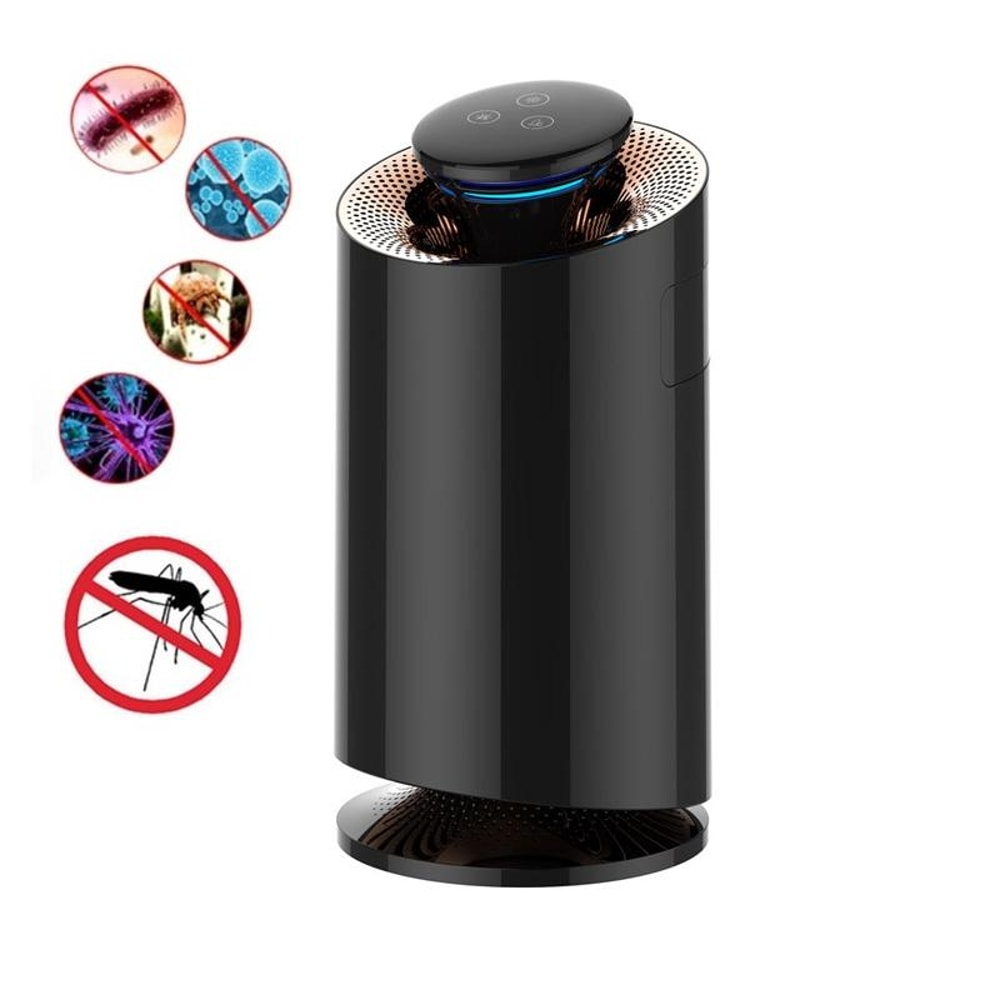 Portable Refrigerator Deodorizer Air Purifier with Sterilization for Fridge Car and Home