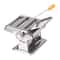 Manual Pasta Maker Machine Stainless Steel Hand Crank Noodle Roller Cutter 2