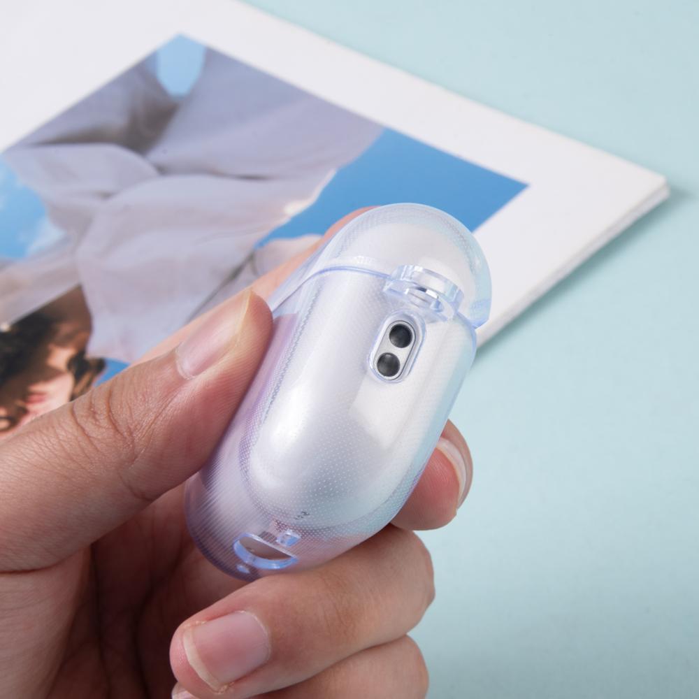 Clear AirPods Pro Case Transparent Protective Cover 7