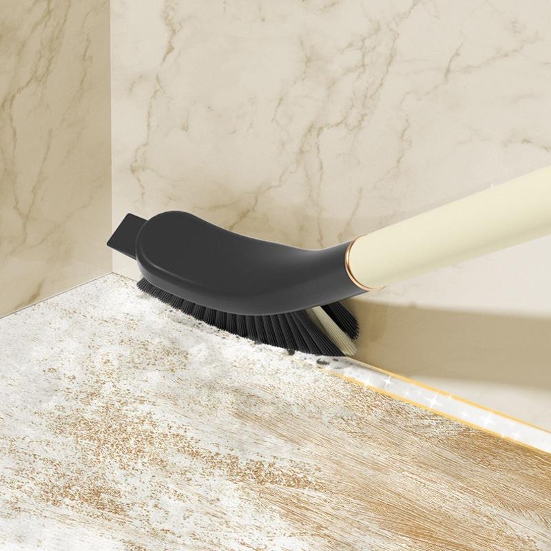 3in1 Long Handle Crevice Cleaning Brush For Kitchen Bathroom Gaps 7