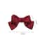 Elegant Satin Bow Hair Clip For Women Large Soft Hair Bow Barrette 5