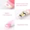 Waterproof Silicone Electric Body Brush With Vibration Deep Clean For Sensitive Skin 1
