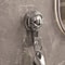 Rotary Vacuum Suction Hook Strong Suction Cup Hook For Bathroom Kitchen Wall Organizer 0