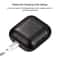 Litchi Texture AirPods Case Shockproof Silicone Protective Cover 1