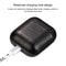 Litchi Texture AirPods Case Shockproof Silicone Protective Cover 1
