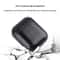 Litchi Texture AirPods Case Shockproof Silicone Protective Cover 2