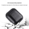 Litchi Texture AirPods Case Shockproof Silicone Protective Cover 2