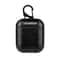 Litchi Texture AirPods Case Shockproof Silicone Protective Cover 4
