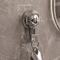 Rotary Vacuum Suction Hook Strong Suction Cup Hook For Bathroom Kitchen Wall Organizer 10