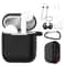 Shockproof Silicone AirPods Case Set With Anti Loss Accessories 7