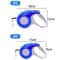 Retractable Dog Leash With Automatic Traction Durable Pet Walking Rope 4