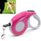 Retractable Dog Leash With Automatic Traction Durable Pet Walking Rope 0