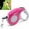 Retractable Dog Leash With Automatic Traction Durable Pet Walking Rope 0