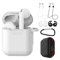 Shockproof Silicone AirPods Case Set With Anti Loss Accessories 10