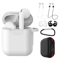 Shockproof Silicone AirPods Case Set With Anti Loss Accessories 10
