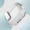 AirPods Transparent Crystal Case Shockproof Protective Cover With Ice Crystal Design 3