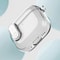 AirPods Transparent Crystal Case Shockproof Protective Cover With Ice Crystal Design 3