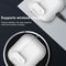 AirPods Transparent Crystal Case Shockproof Protective Cover With Ice Crystal Design 5