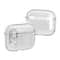 AirPods Transparent Crystal Case Shockproof Protective Cover With Ice Crystal Design 7