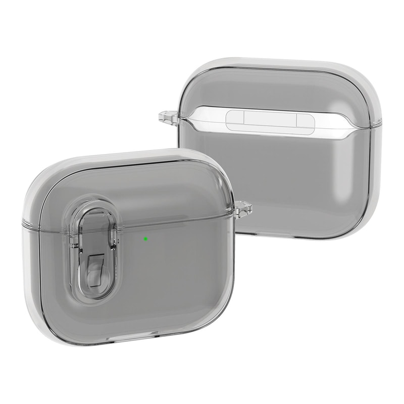 AirPods Transparent Crystal Case Shockproof Protective Cover With Ice Crystal Design 8