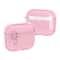 AirPods Transparent Crystal Case Shockproof Protective Cover With Ice Crystal Design 9