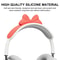AirPods Max Silicone Headband Cover Cute Protective Headband Protector 6