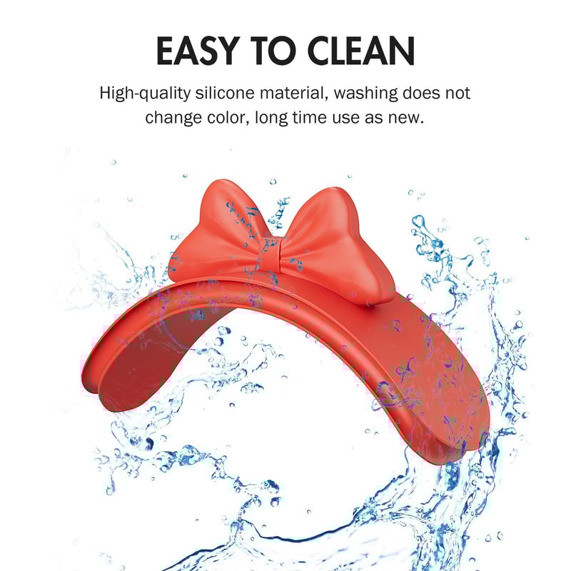 AirPods Max Silicone Headband Cover Cute Protective Headband Protector 7