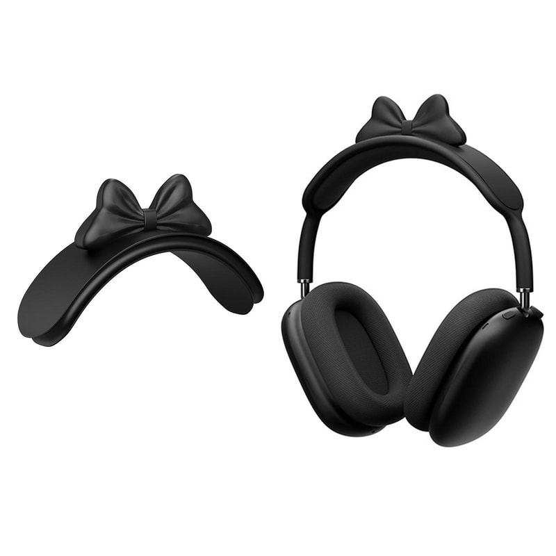 AirPods Max Silicone Headband Cover Cute Protective Headband Protector 9