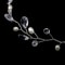 Elegant Leaf Crystal Bridal Headband Wedding Hair Accessory For Women 4