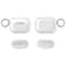 Terminator Shockproof AirPods Pro Case With Hook Secure Protective Cover 2