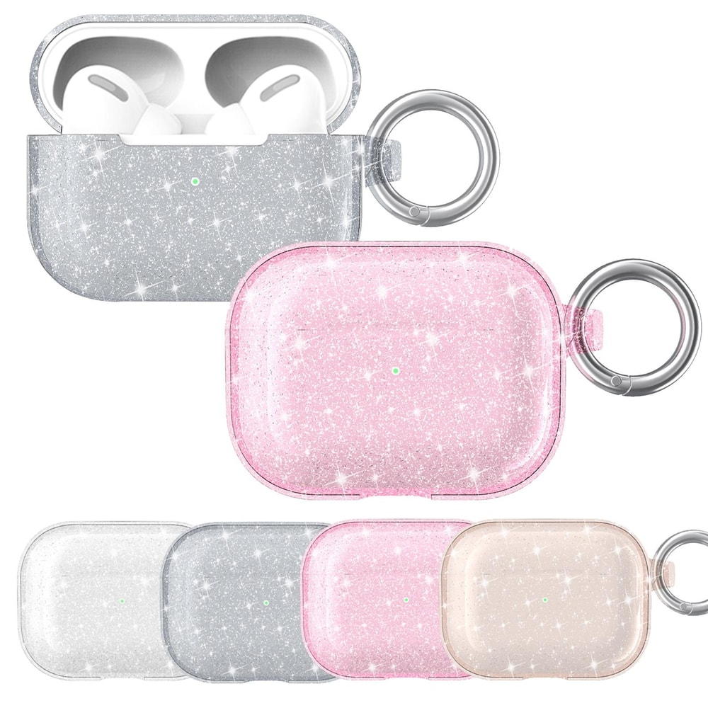 Terminator Shockproof AirPods Pro Case With Hook Secure Protective Cover 1