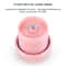 Portable USB Rechargeable Mini Blender Compact Personal Fruit Smoothie Juicer Cup 10