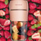 Portable USB Rechargeable Mini Blender, Compact Personal Fruit Smoothie Juicer Cup