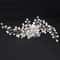 Elegant Pearl Crystal Bridal Hair Comb Wedding Headpiece for Brides & Special Occasions