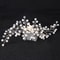 Elegant Pearl Crystal Bridal Hair Comb Wedding Headpiece for Brides & Special Occasions