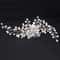 Elegant Pearl Crystal Bridal Hair Comb Wedding Headpiece for Brides & Special Occasions