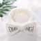 OMG Bow Coral Fleece Headband Soft Cute Spa Hairband For Women 1