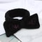 OMG Bow Coral Fleece Headband Soft Cute Spa Hairband For Women 8