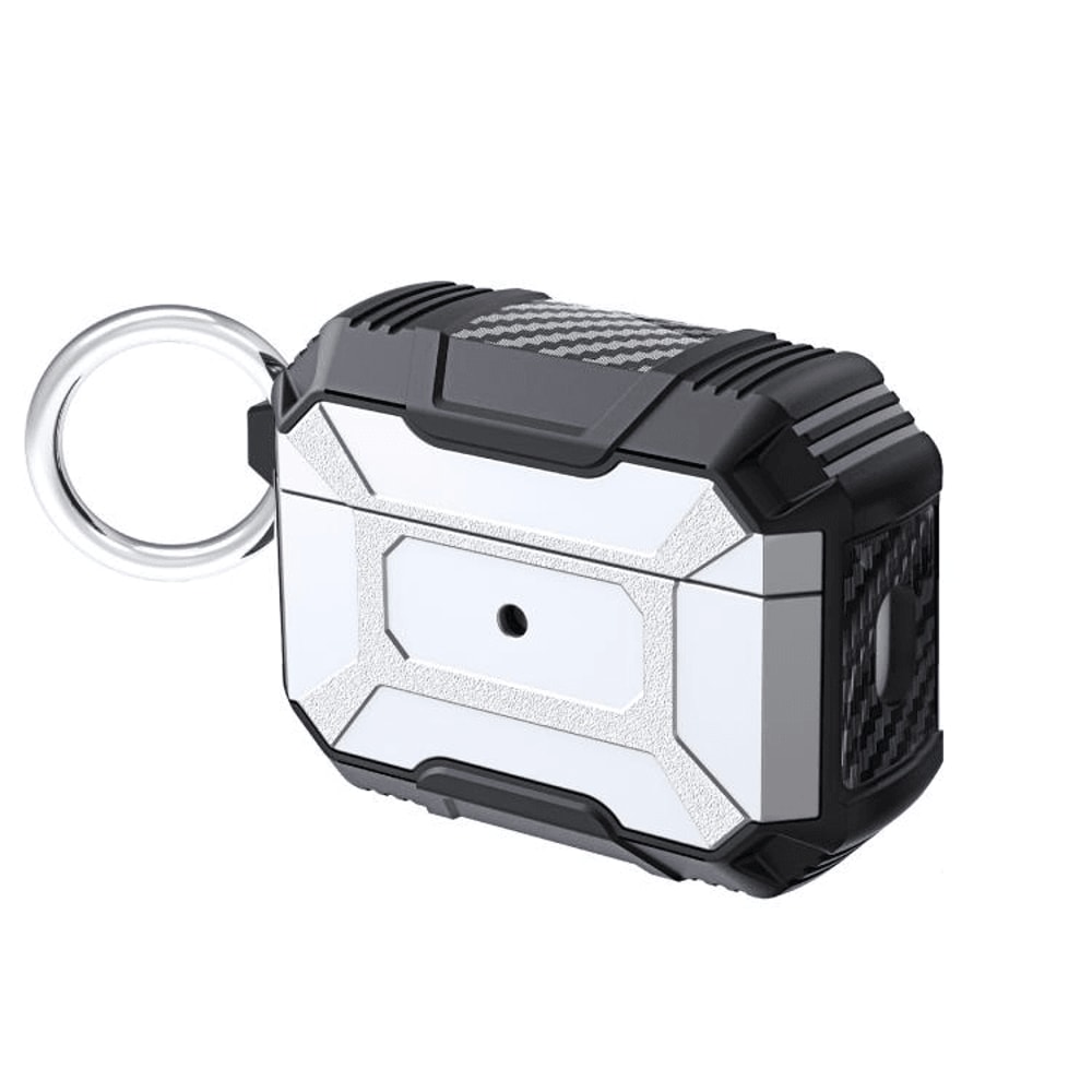 Rugged Shockproof AirPods Pro Case With Battle Armor Design 11