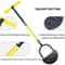 HeavyDuty Lawn Edging Shovel Manual Garden Edger Tool With Long Handle For Clean Borders 3