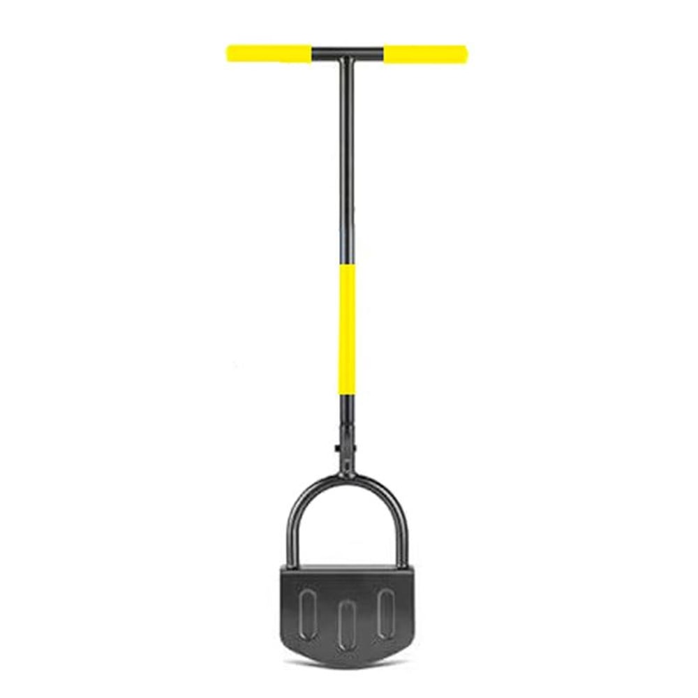 HeavyDuty Lawn Edging Shovel Manual Garden Edger Tool With Long Handle For Clean Borders 10