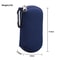 Waterproof Nylon AirPods Pro Case Pouch With Hook Portable Earbud Storage 4