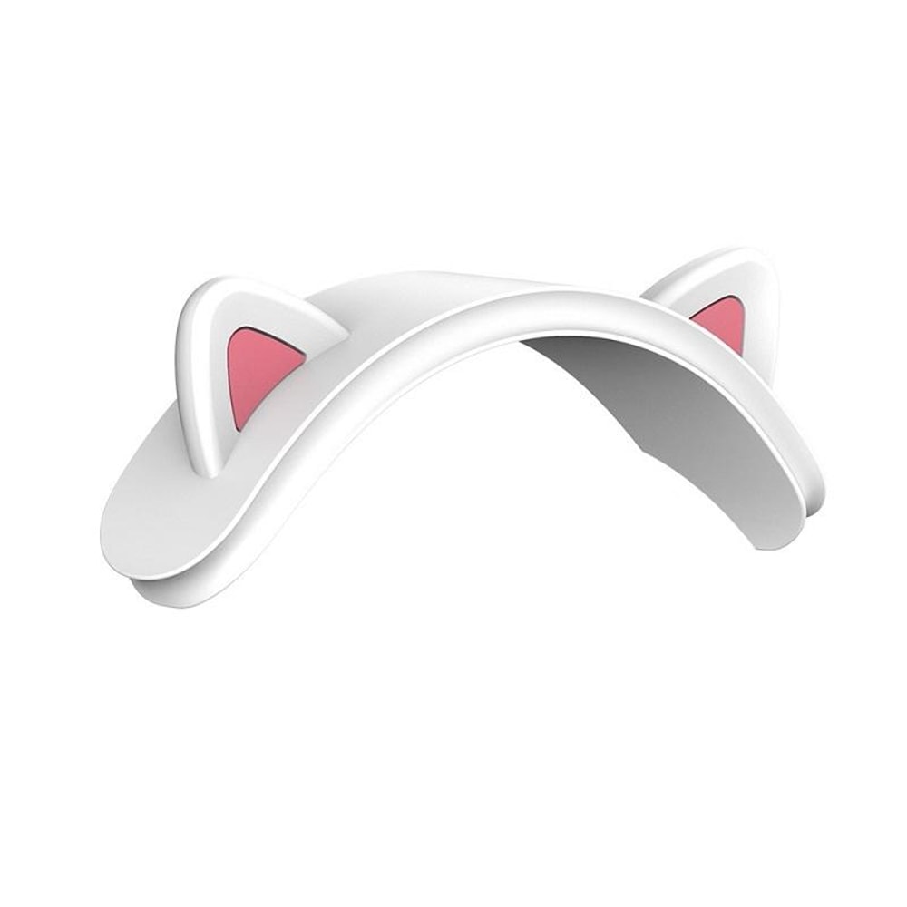 AirPods Max Cat Ear Silicone Cover Cute Headband Protector Case 1